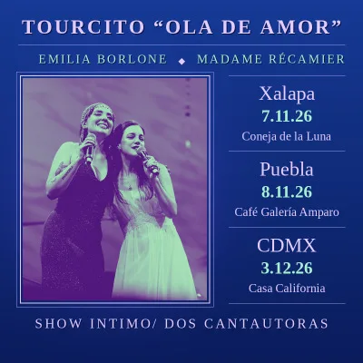 TOURCITO "OLA DE AMOR" CDMX