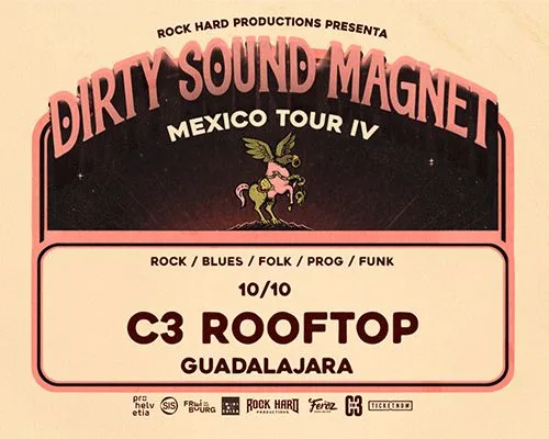 Dirty Sound Magnet