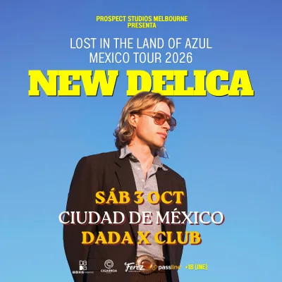 New Delica en CDMX