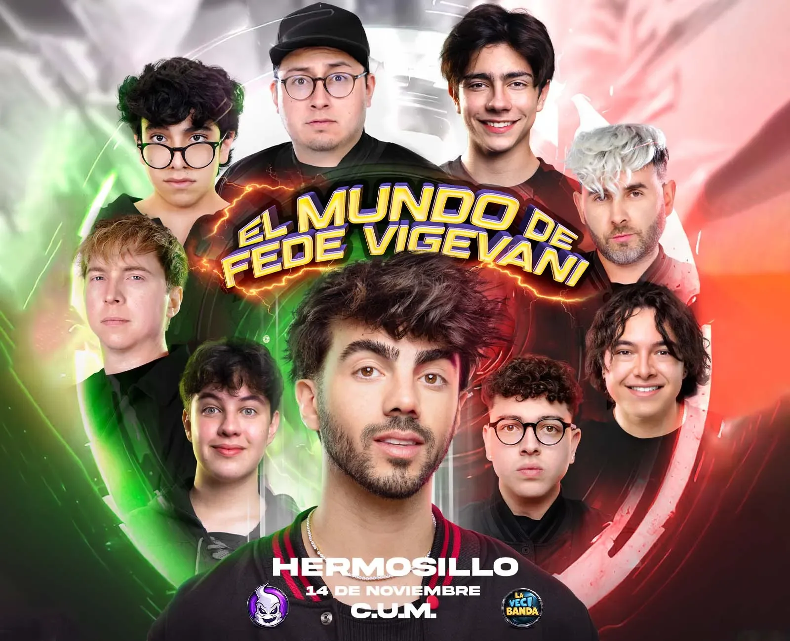 El Mundo de Fede Vigevani