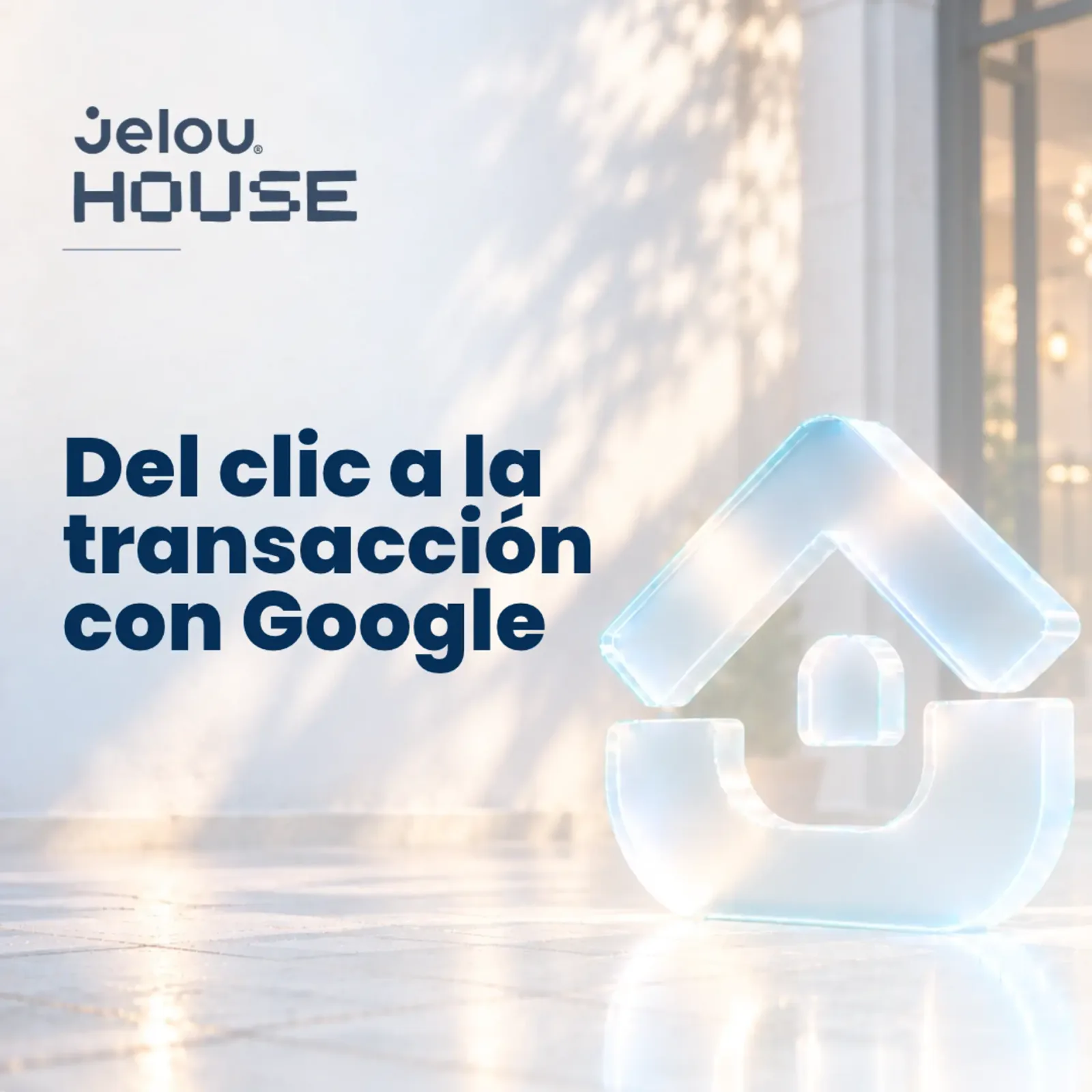 Del clic a la transacción con Google