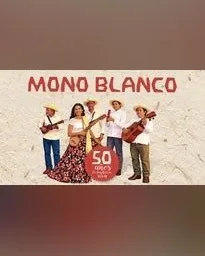 Mono Blanco 50 Años