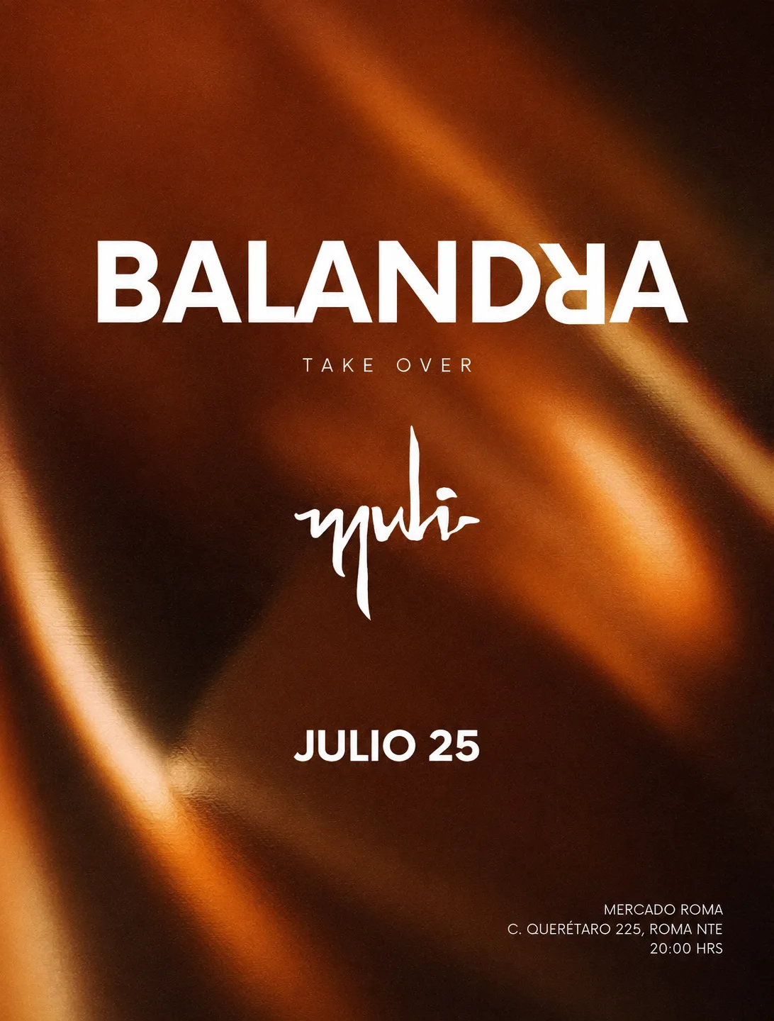 BALANDRA x MuliBar