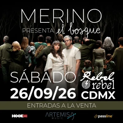 MERINO EN CDMX