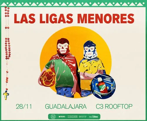 LAS LIGAS MENORES 2026