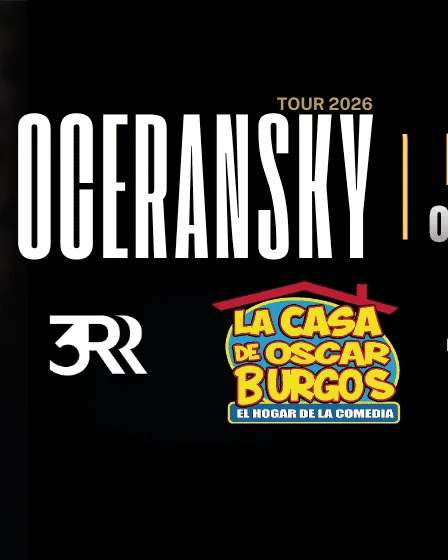 EDGAR OCERANSKY EN PACHUCA