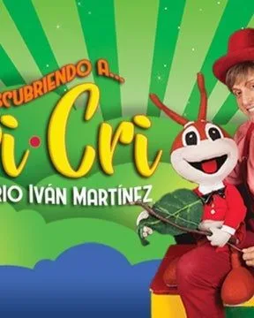 Descubriendo a Cri Cri