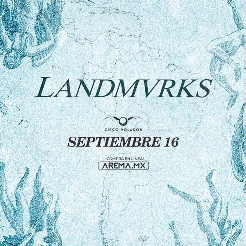 Landmvrks en Circo Volador
