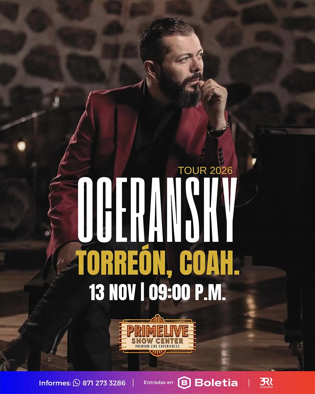 Edgar Oceransky