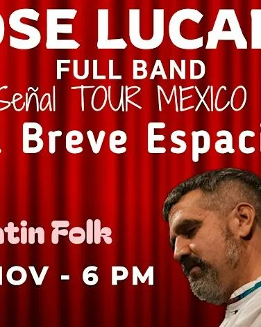 Jose Lucano y Full Band