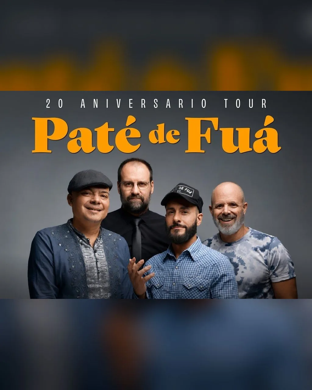 Paté de Fuá Música Moderna: 20 años