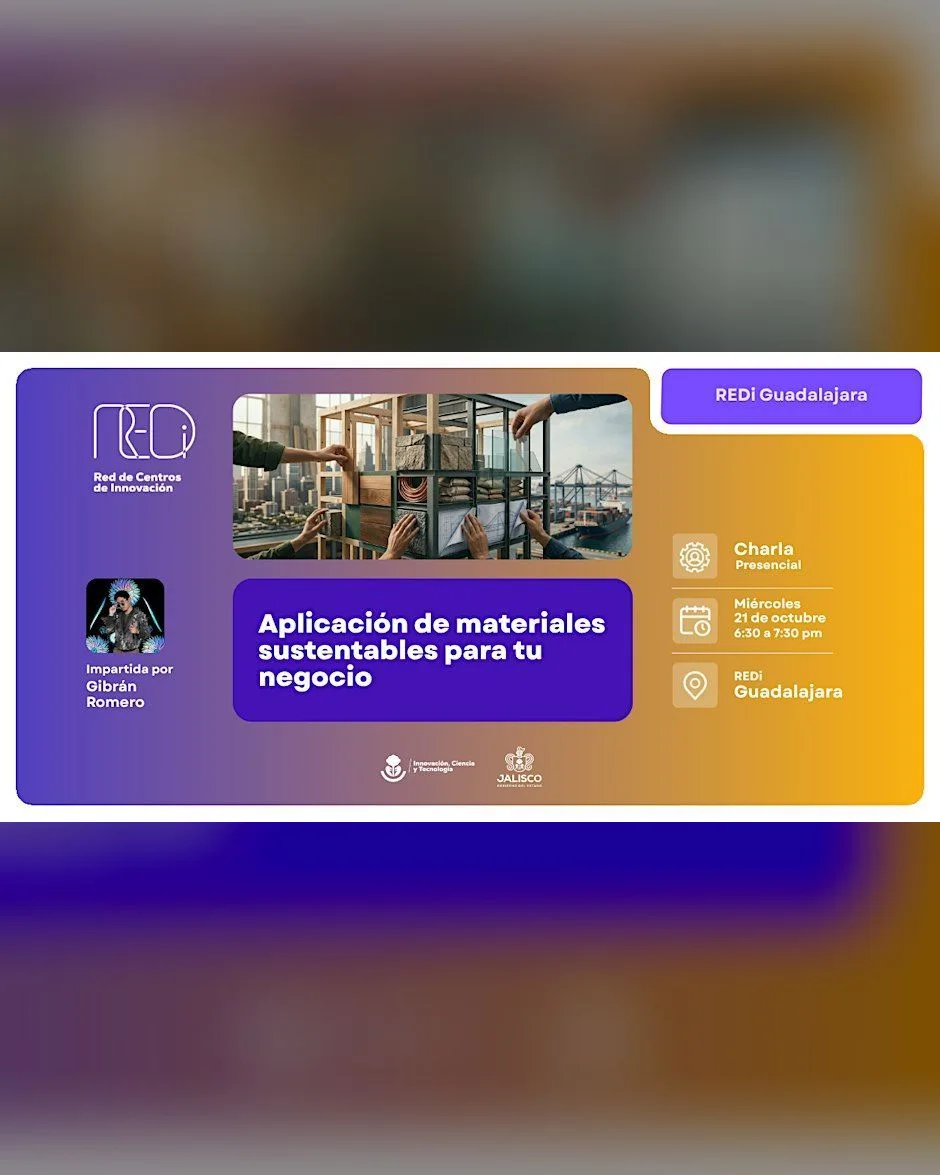 Aplicación de materiales fundamentales para tu negocio