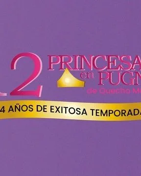 12 Princesas en Pugna