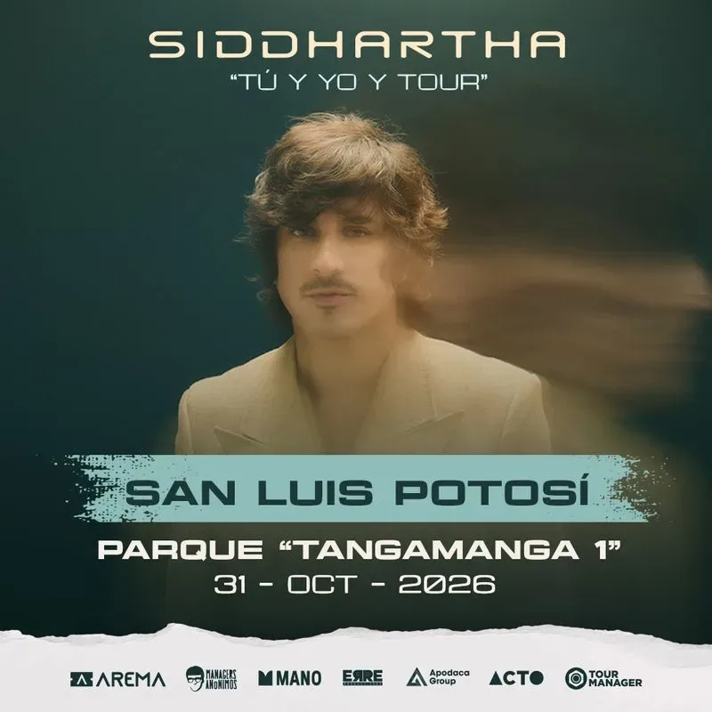 Siddhartha en San Luis Potosí