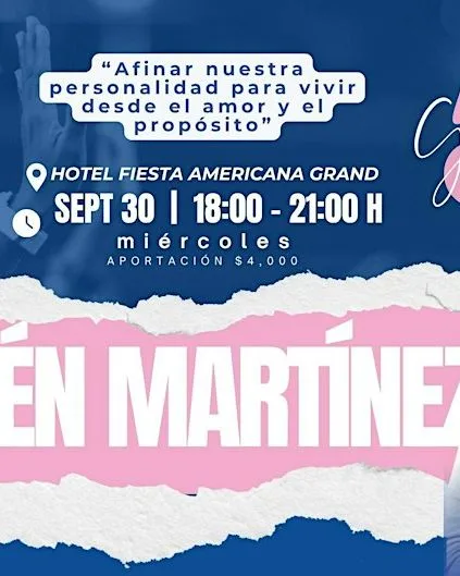 Taller con Efrén Martínez