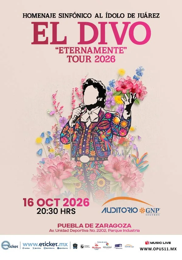 El Divo de Juárez: Homenaje