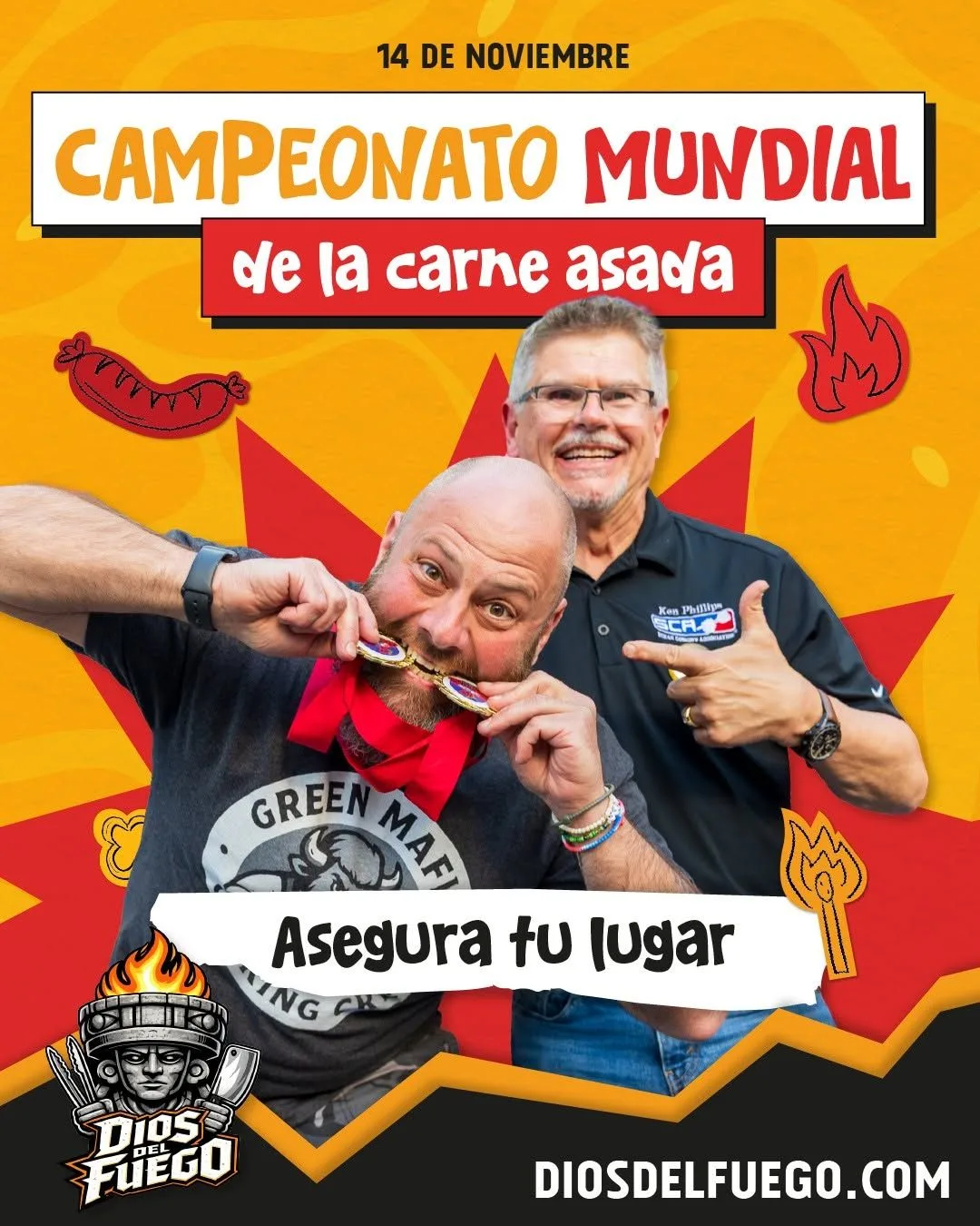 Campeonato Mundial de la Carne Asada