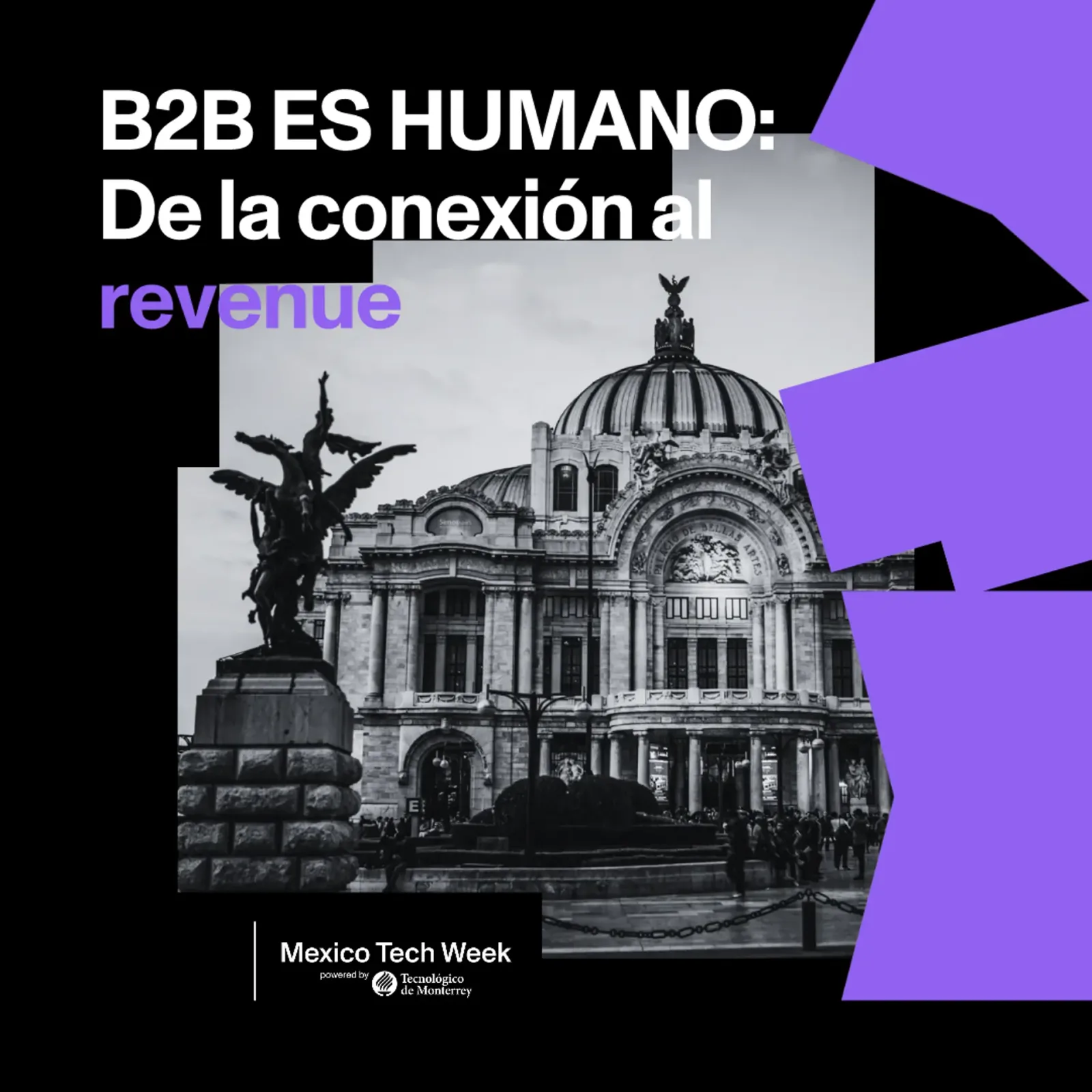 B2B ES HUMANO: De la conexión al revenue