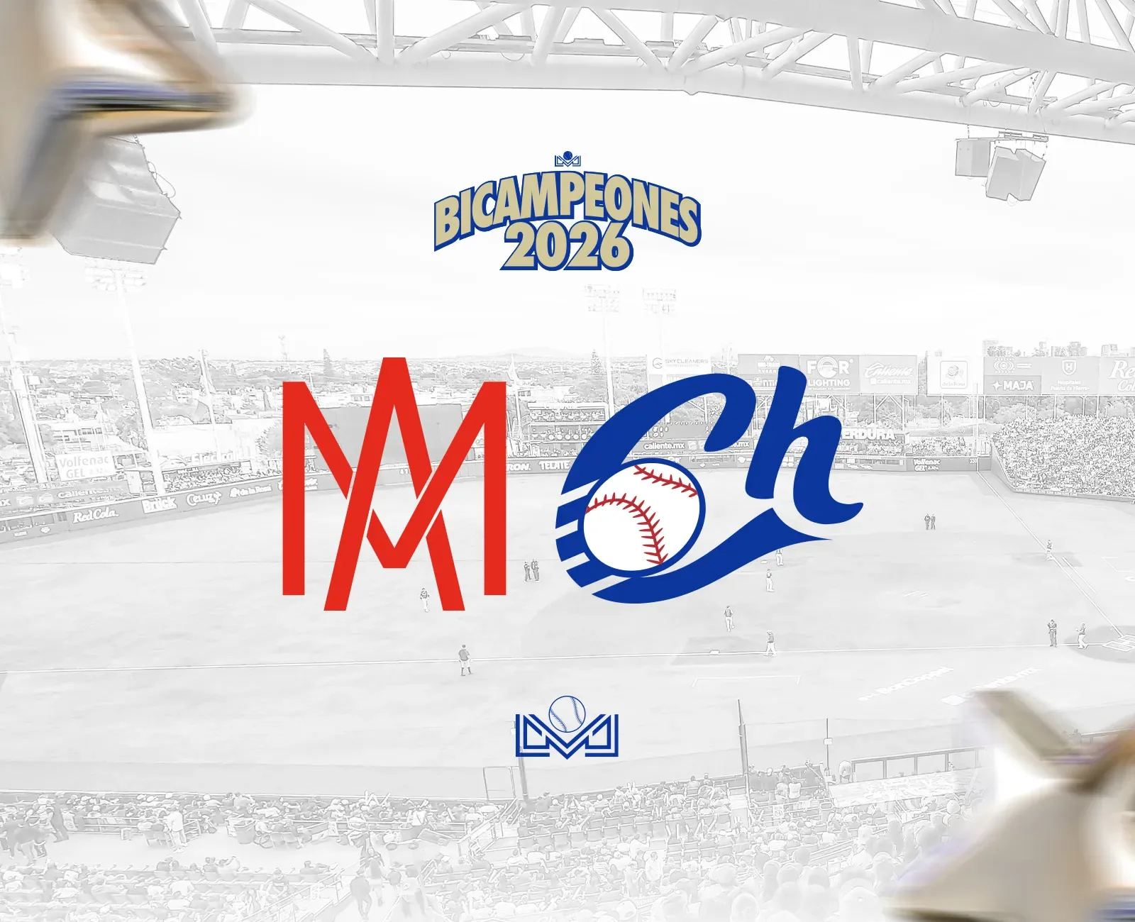 J1: Águilas de Mexicali vs Charros