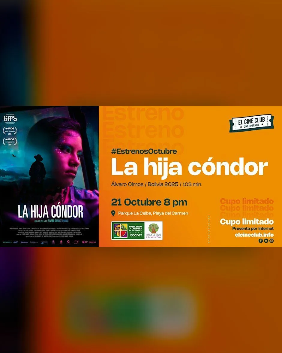 La hija cóndor