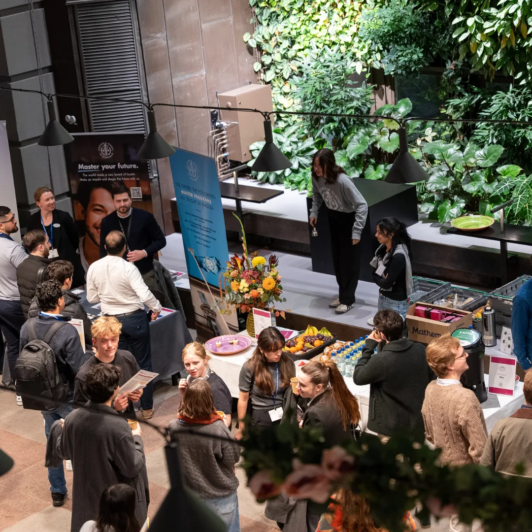 The MBA Tour Mexico City