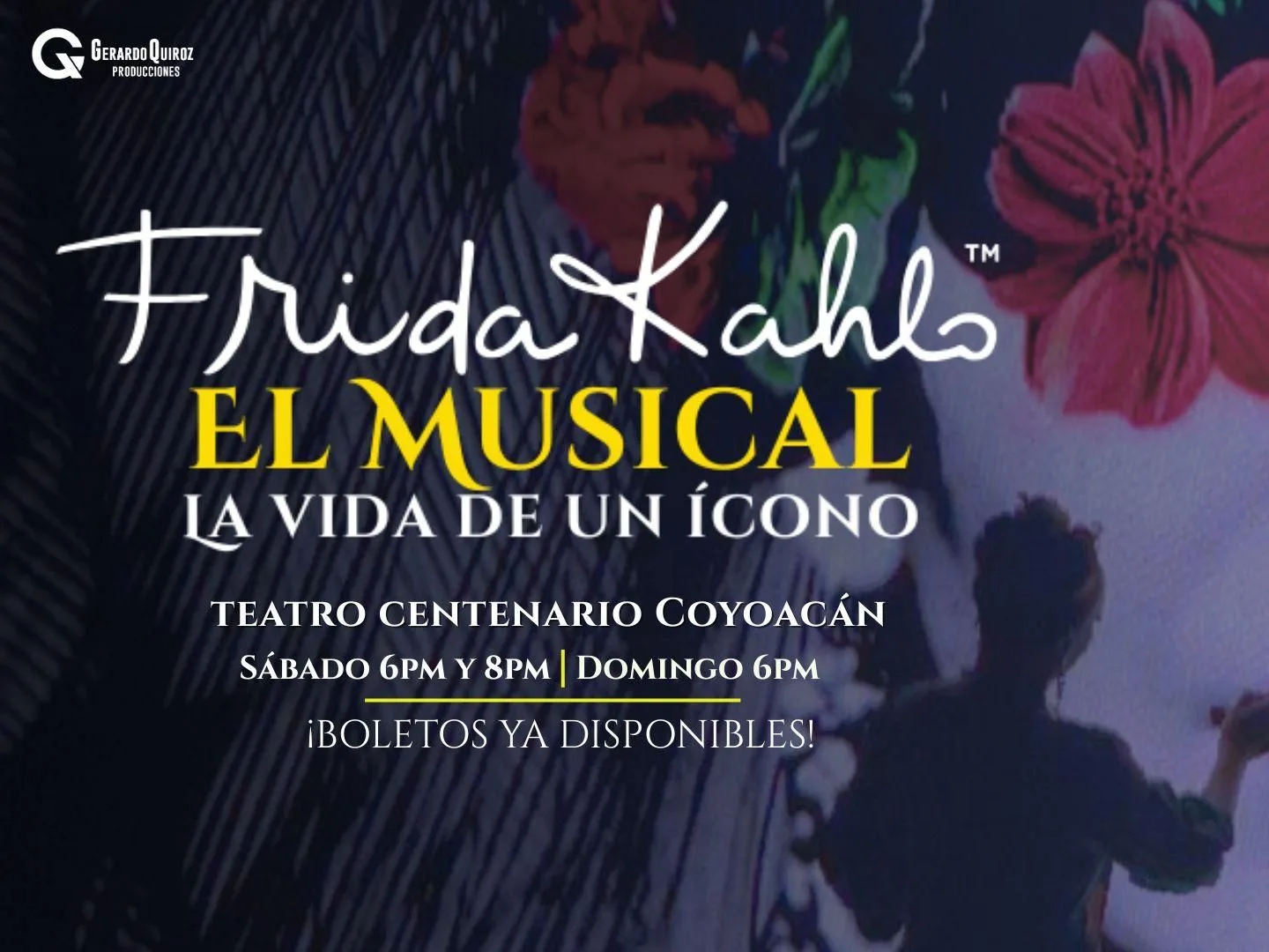 Frida Kahlo, el musical