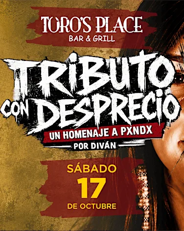 Tributo con Desprecio: Panda