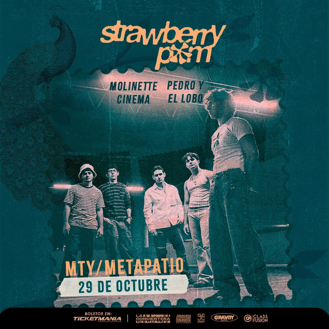 Strawberry Pom en Monterrey