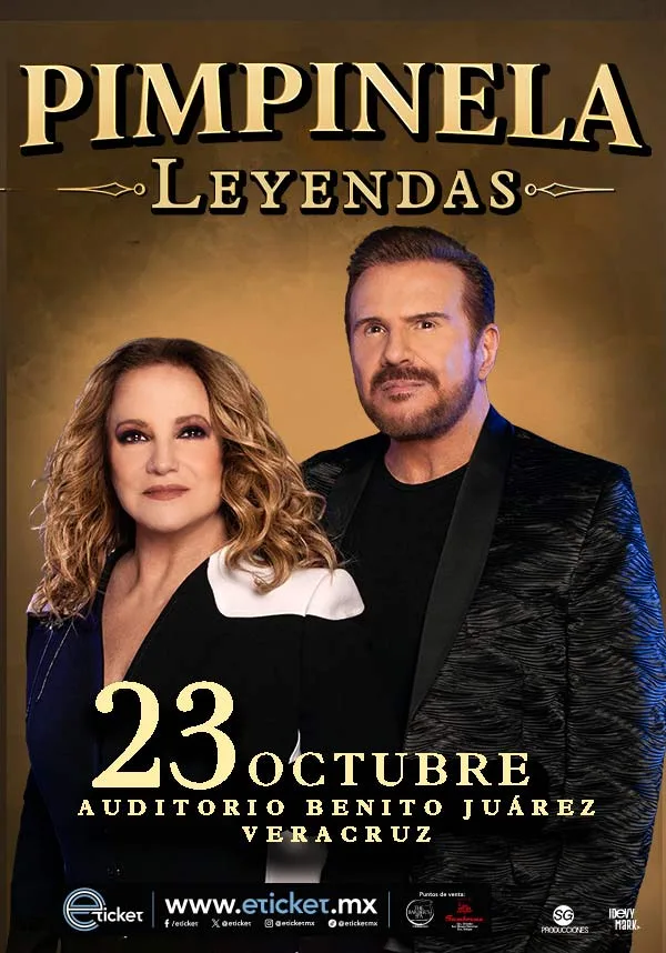 Pimpinela: Leyendas