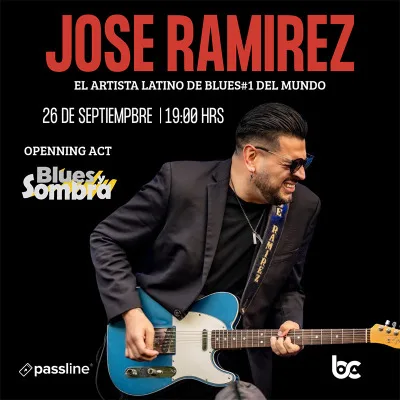 JOSÉ RAMÍREZ