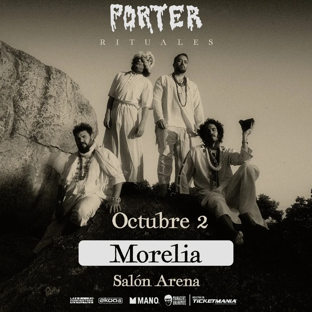 Porter en Morelia