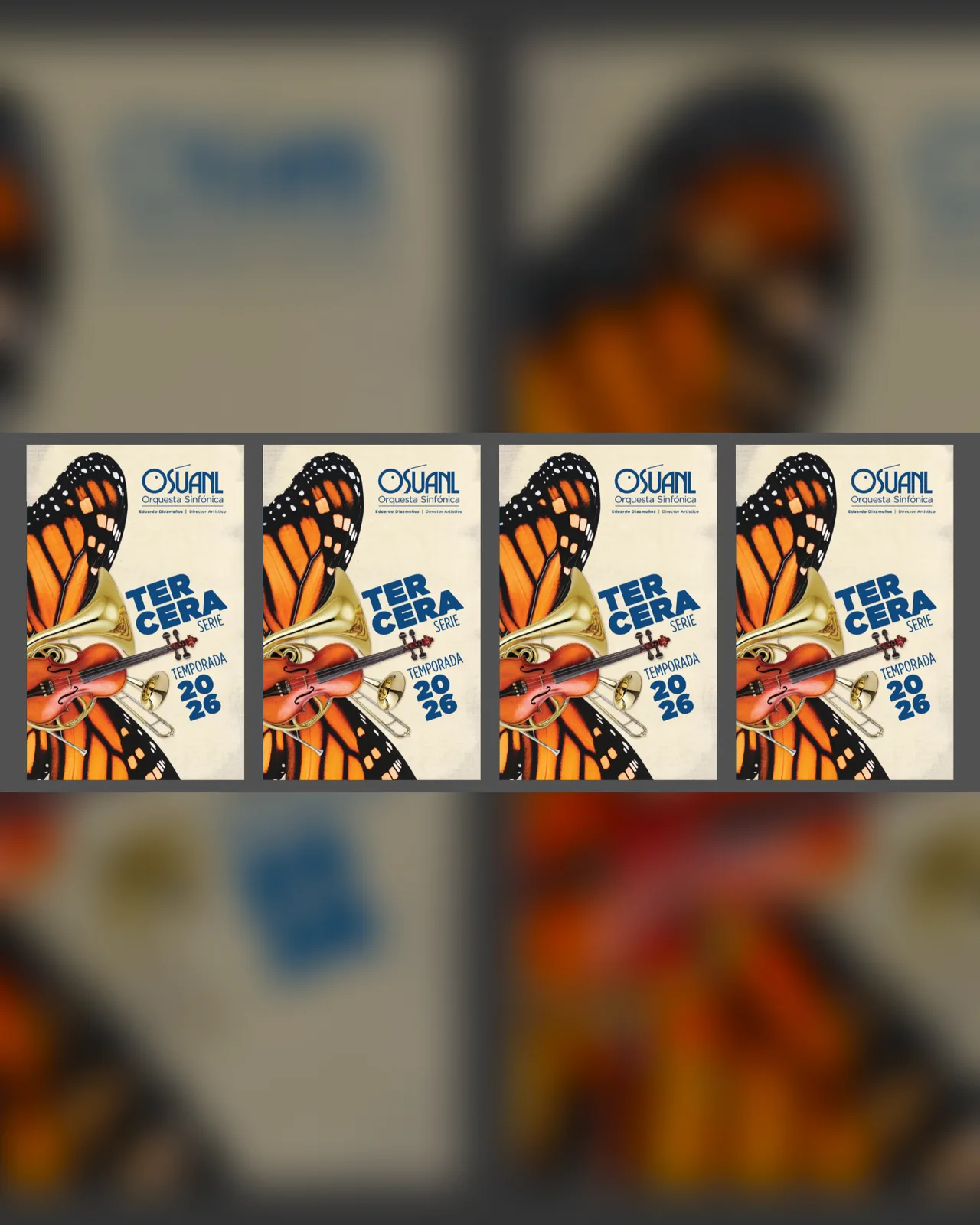 OSUANL Programa III Tercera serie 2026