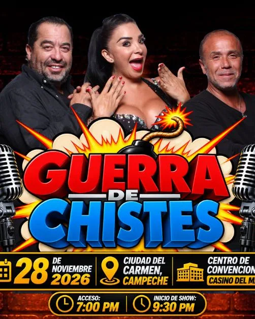 Guerra de Chistes