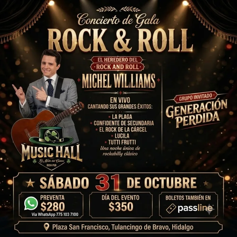 MICHEL WILLIAMS