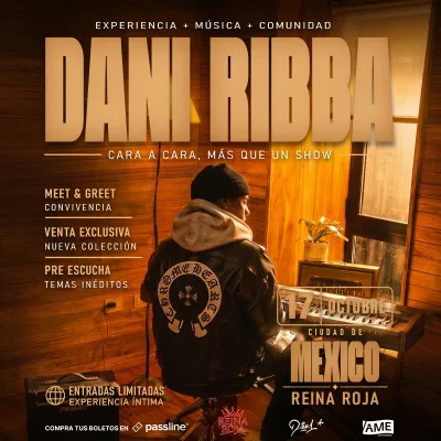 Dani Ribba Experience
