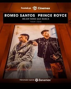 Romeo Santos & Prince Royce
