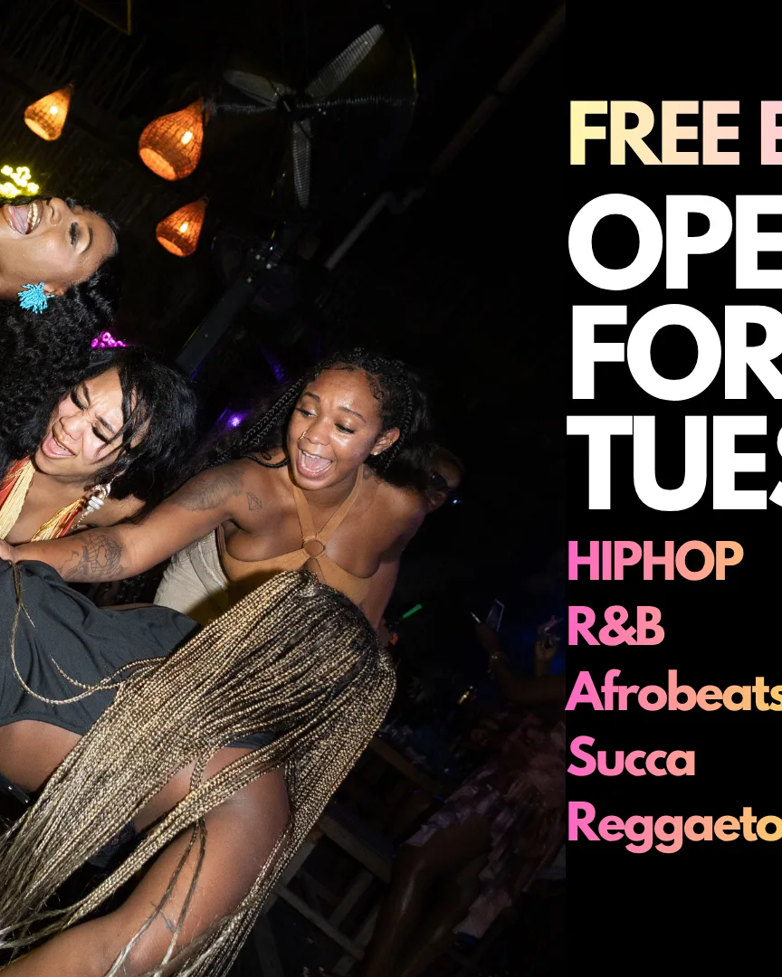 Open Format Tuesday