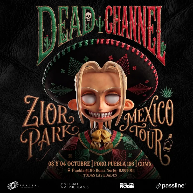 Zior Park en Foro Puebla