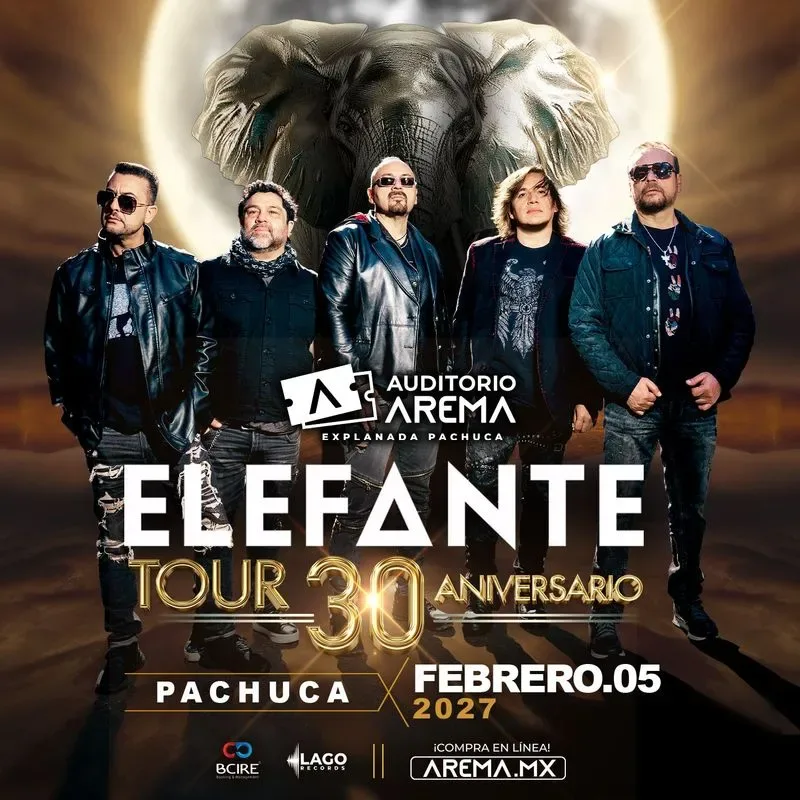 Elefante: 30 Aniversario