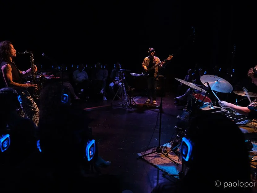 Festival de Jazz 2026 / Presentación del disco “My First” — Expectativa vs. Realidad 3SOME