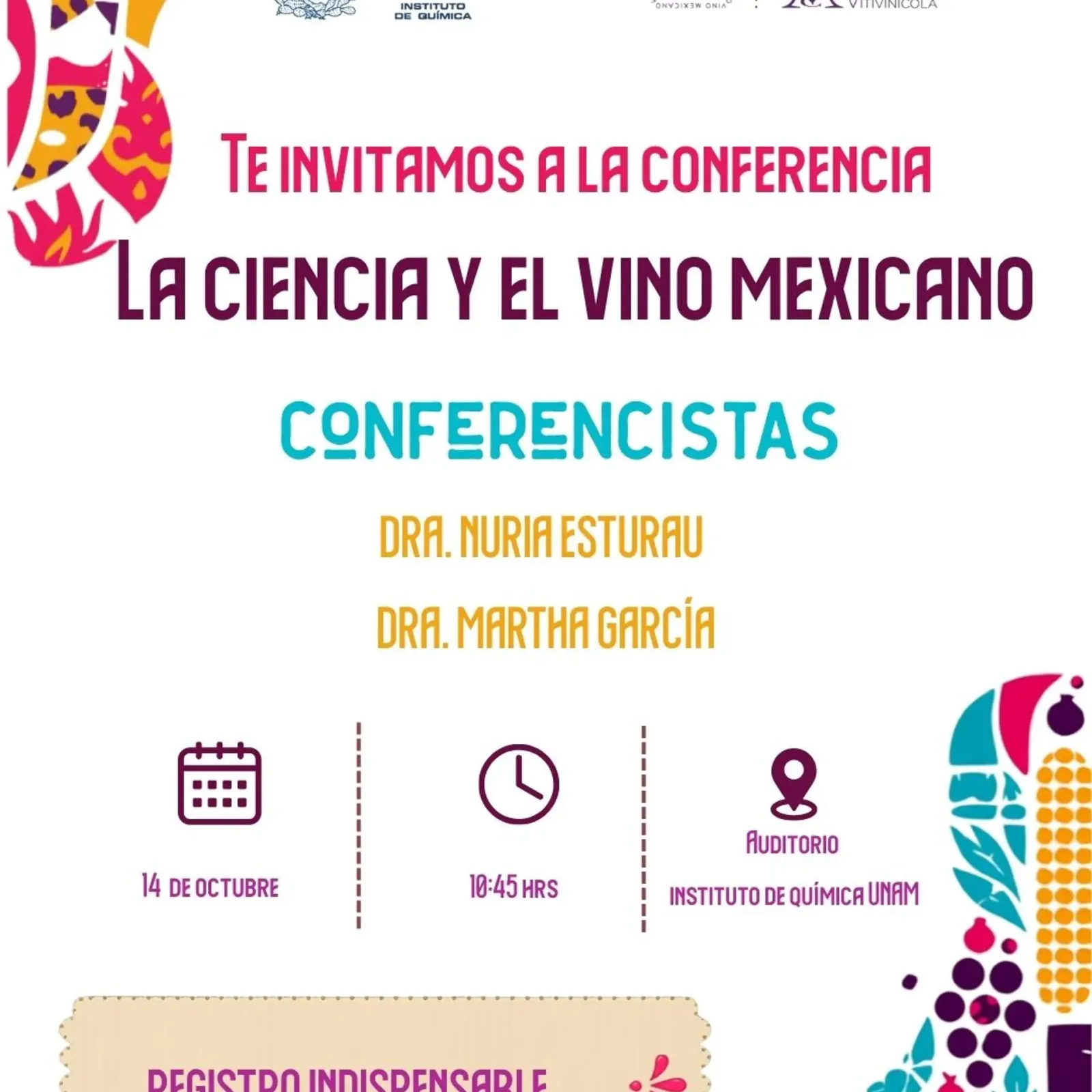 La ciencia y el vino mexicano