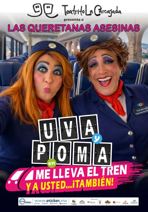Uva y Poma