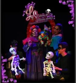 Boletópolis - La Catrina de Huesos Anchos