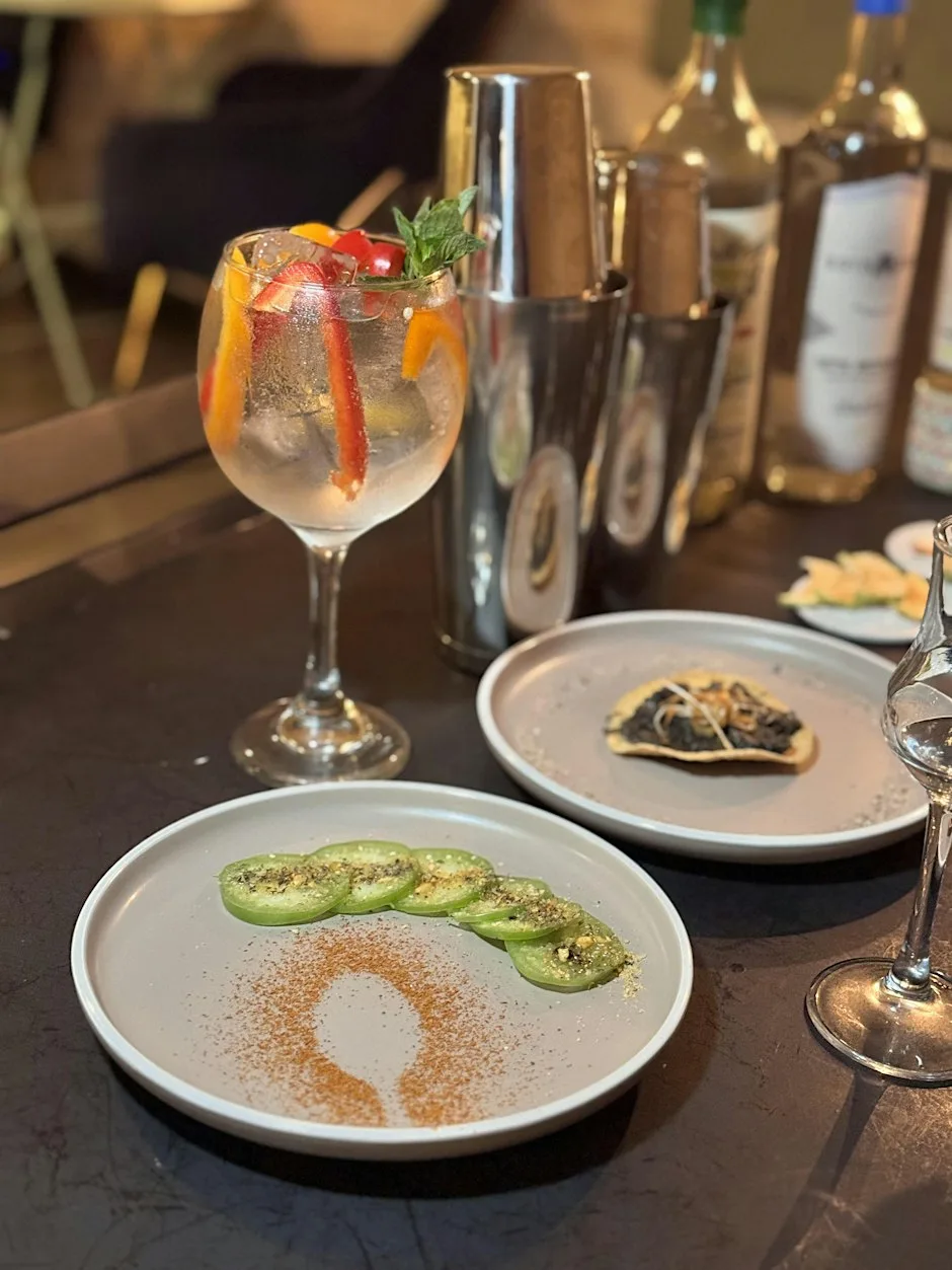 Mexican Spirits Tasting