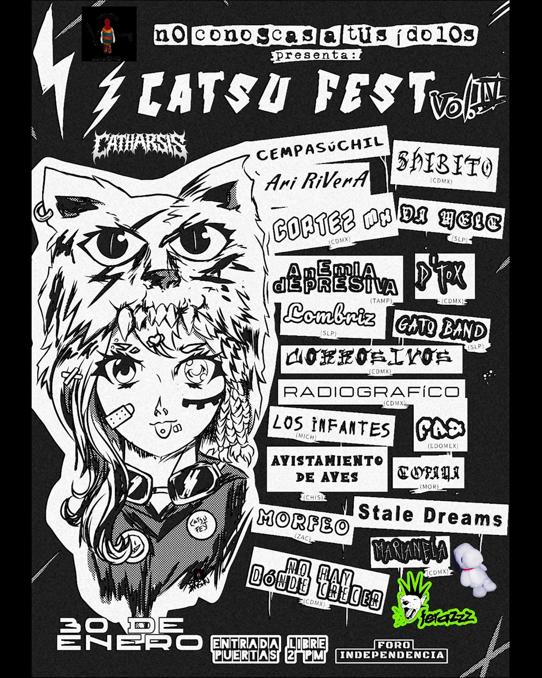 CATSU FEST