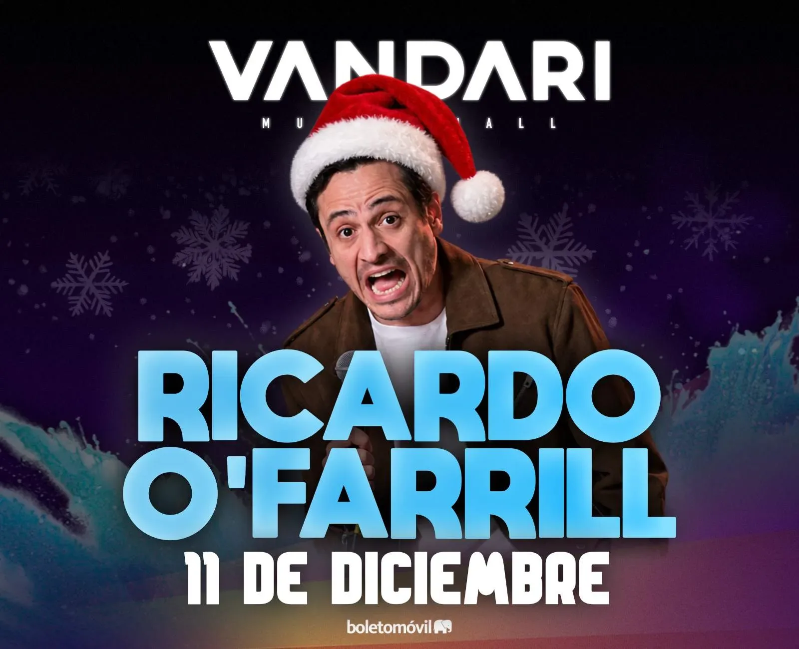 Ricardo O´Farril