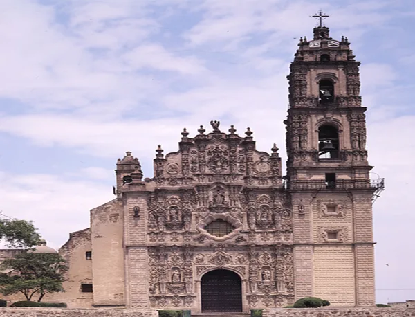 Paisajes de Latinoamérica Bátik