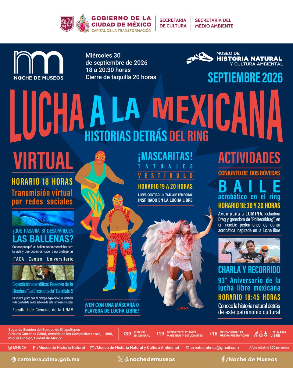Lucha a la Mexicana