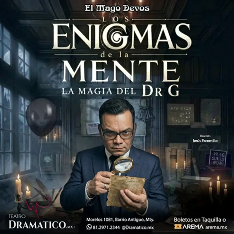 Los Enigmas de la Mente