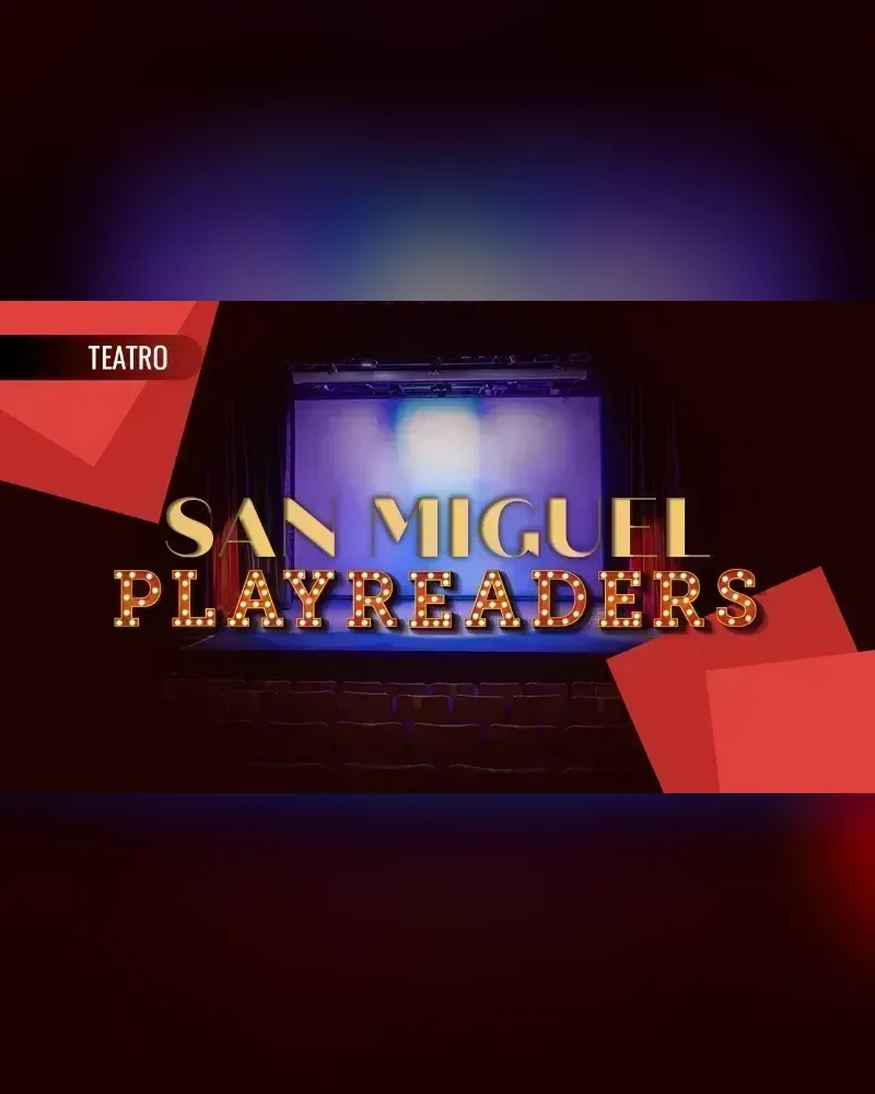 San Miguel Playreaders